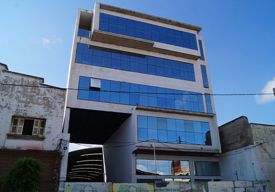 AIN BORJA